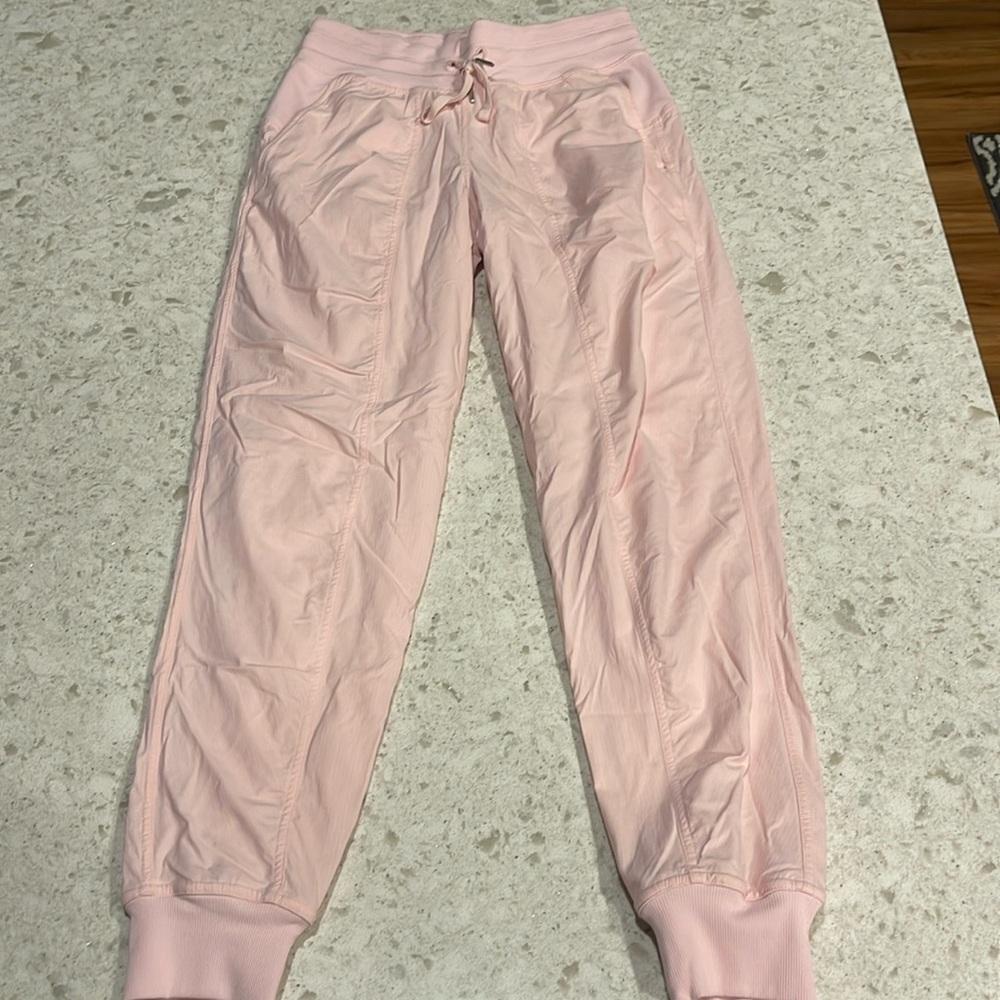Lululemon Lined Dance Studio joggers 4